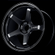 ADVAN GT BEYOND 18x11 ET15 5x114.3 Wheel (C-5 Face, 73mm Centre Bore)- Titanium Black
