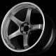 ADVAN GT PREMIUM 20x10.5 ET19 5x112 Wheel (EXT DEEP Face)- Racing Hyper Black Machined Edge