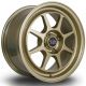 Rota Spec8 15x7 4x100 ET35 Wheel- Gold