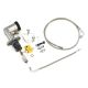 ISR Performance Nissan S-Chassis T56 Master Cylinder with Speed Bleeder Kit