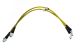 ISR Performance Nissan 240SX (S13/S14) Front Stainless Steel Brake Lines