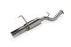 ISR Performance Nissan 240SX (S13) (89-94) Series II GT Non-Resonated Single Exhaust