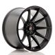 JR Wheels JR11 18x10.5 ET0 5x114.3/120- Flat Black