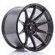 JR Wheels JR11 18x10.5 ET0 5x114.3/120- Hyper Grey