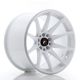 JR Wheels JR11 18x10.5 ET0 5x114.3/120- White
