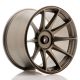 JR Wheels JR11 18x10.5 ET22-25 Custom PCD- Dark Bronze