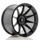 JR Wheels JR11 18x10.5 ET22-25 Custom PCD- Flat Black