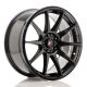 JR Wheels JR11 18x8.5 ET30 5x114.3/120- Gloss Black