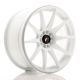 JR Wheels JR11 18x8.5 ET30 5x114.3/120- White