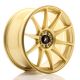 JR Wheels JR11 18x8.5 ET35 5x100/108- Gold