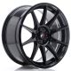 JR Wheels JR11 18x8.5 ET20-40 Custom PCD- Glossy Black