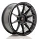 JR Wheels JR11 18x8.5 ET35-40 Custom PCD- Flat Black