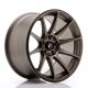 JR Wheels JR11 18x9.5 ET22 5x114.3/120- Dark Bronze