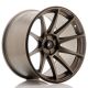 JR Wheels JR11 19x11 ET25 5H Custom PCD- Bronze