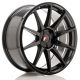 JR Wheels JR11 19x8.5 ET25-40 5H Custom PCD- Glossy Black