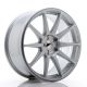 JR Wheels JR11 19x8.5 ET25-40 5H Custom PCD- Hyper Silver