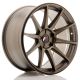 JR Wheels JR11 19x9.5 ET22-35 5H Custom PCD- Bronze