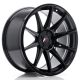 JR Wheels JR11 19x9.5 ET22-35 5H Custom PCD- Glossy Black