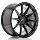 JR Wheels JR11 20x10 ET20-40 5H Custom PCD- Gloss Black