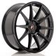 JR Wheels JR11 20x8.5 ET35 5H Custom PCD- Gloss Black