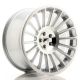 JR Wheels JR16 19x10 ET35 5x100- Silver Machined Face