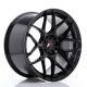JR Wheels JR18 18x9.5 ET22 5x114.3/120- Glossy Black