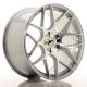 JR Wheels JR18 20x10 ET20-45 5H Custom PCD- Silver Machined Face