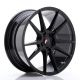JR Wheels JR21 18x8.5 ET30-40 4H Custom PCD- Gloss Black