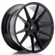 JR Wheels JR21 18x8.5 ET40 5H Custom PCD- Glossy Black