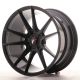 JR Wheels JR21 18x9.5 ET20-40 5H Custom PCD- Gloss Black