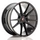 JR Wheels JR21 19x8.5 ET20-43 5H Custom PCD- Gloss Black