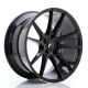 JR Wheels JR21 19x9.5 ET20 5x120- Glossy Black