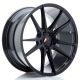 JR Wheels JR21 20x10 ET40 5x112- Glossy Black