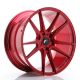 JR Wheels JR21 20x10 ET20-40 5H Custom PCD- Platinum Red