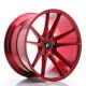 JR Wheels JR21 20x11 ET20-30 5H Custom PCD- Platinum Red