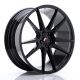 JR Wheels JR21 20x8.5 ET20-40 5H Custom PCD- Glossy Black