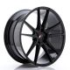 JR Wheels JR21 21x10 ET15-48 5H Custom PCD- Glossy Black