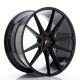 JR Wheels JR21 22x10.5 ET15-52 5H Custom PCD- Glossy Black