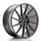JR Wheels JR22 18x8.5 ET20-40 Custom PCD- Hyper Grey