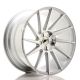 JR Wheels JR22 20x10 ET20-40 5H Custom PCD- Silver Machined Face