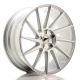 JR Wheels JR22 20x8.5 ET20-40 5H Custom PCD- Silver Machined Face