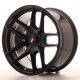 JR Wheels JR25 18x9.5 ET20-40 5H Custom PCD- Gloss Black