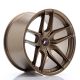 JR Wheels JR25 19x11 ET20-40 5H Custom PCD- Bronze