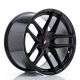 JR Wheels JR25 19x11 ET20-40 5H Custom PCD- Gloss Black