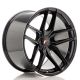 JR Wheels JR25 19x11 ET40 5H Custom PCD- Gloss Black
