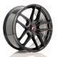 JR Wheels JR25 19x8.5 ET20-40 5H Custom PCD- Gloss Black