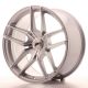 JR Wheels JR25 19x9.5 ET20-40 5H Custom PCD- Silver Machined Face