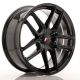 JR Wheels JR25 20x8.5 ET20-40 5H Custom PCD- Gloss Black
