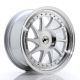 JR Wheels JR26 18x8.5 ET20-40 Custom PCD- Silver Machined Face