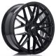 JR Wheels JR28 18x7.5 ET20 4x108- Gloss Black